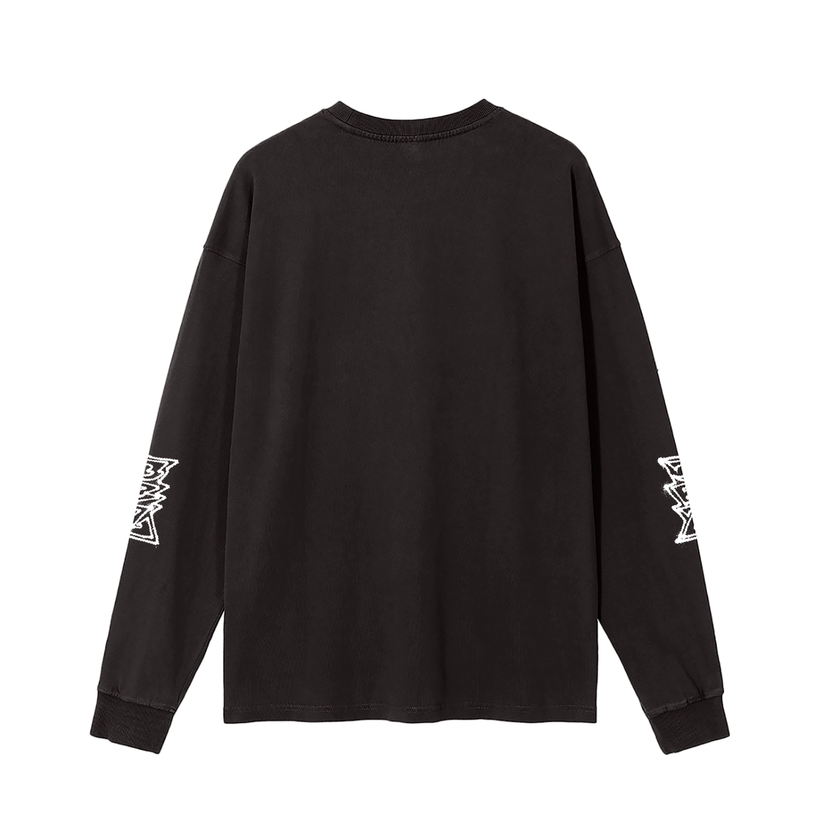 Vintage Washed Long Sleeve T-Shirt