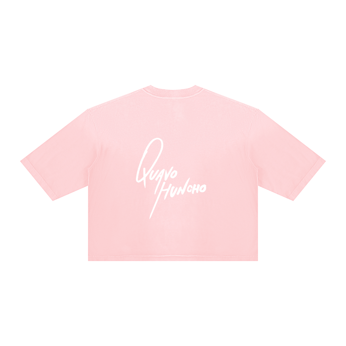 Unisex Vintage Wash Sunfade Boxy T-Shirt