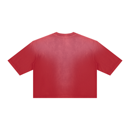 3BZ Racing Sunfade Boxy T-shirt
