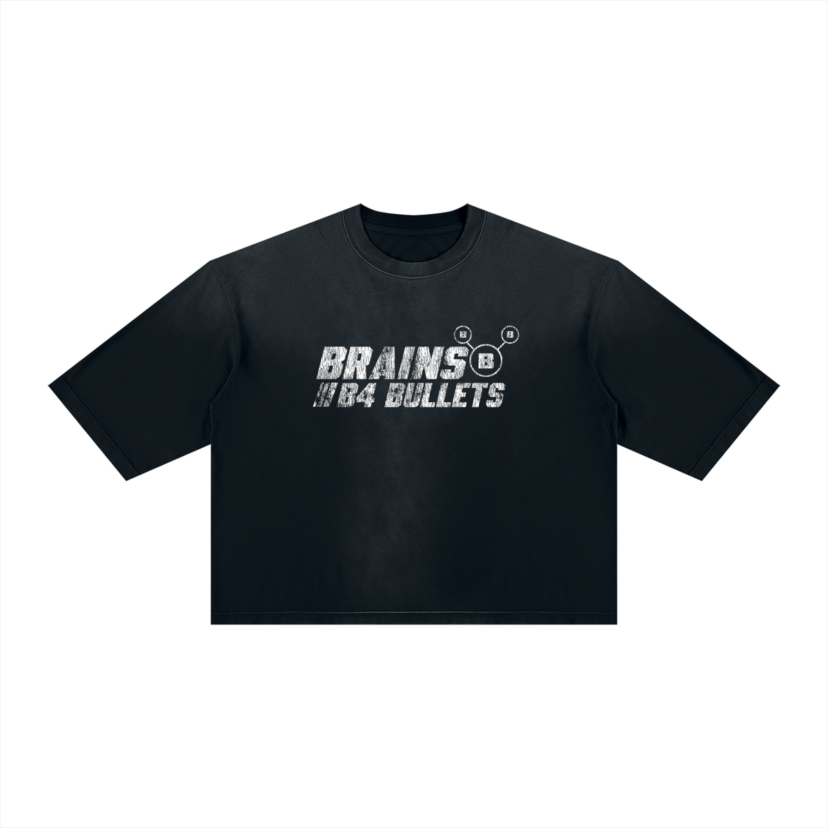 3BZ Racing Sunfade Boxy T-shirt