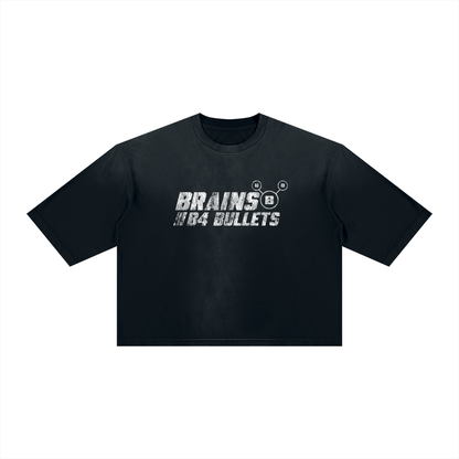 3BZ Racing Sunfade Boxy T-shirt