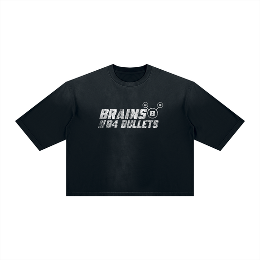 3BZ Racing Sunfade Boxy T-shirt