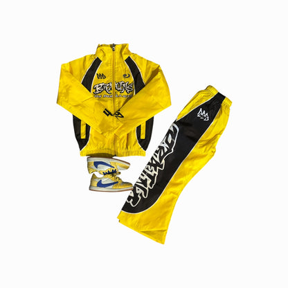 **KIDS** Brains B4 Bullets Windbreaker