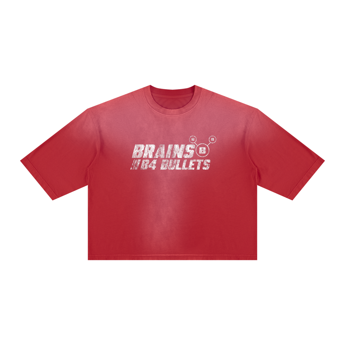 3BZ Racing Sunfade Boxy T-shirt